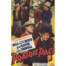 PRAIRIE PALS   (1942)